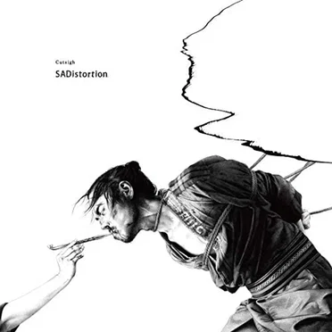 SADistortion by Cutsigh - album cover
