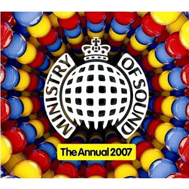 Ministry of Sound: The Annual 2007 by Various Artists - album cover