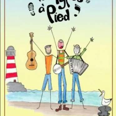 Redemption Tong by Les Types à Pied - album cover