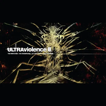 ULTRAviolence II by Various Artists - album cover