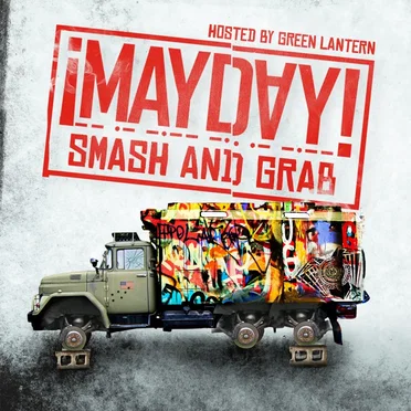 Smash and Grab by ¡MAYDAY! - album cover