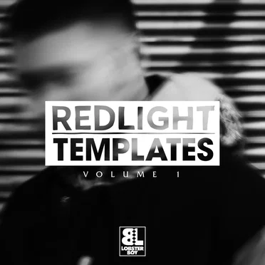 Templates, Volume 1 by Redlight - album cover