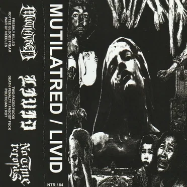 Mutilatred / Livid