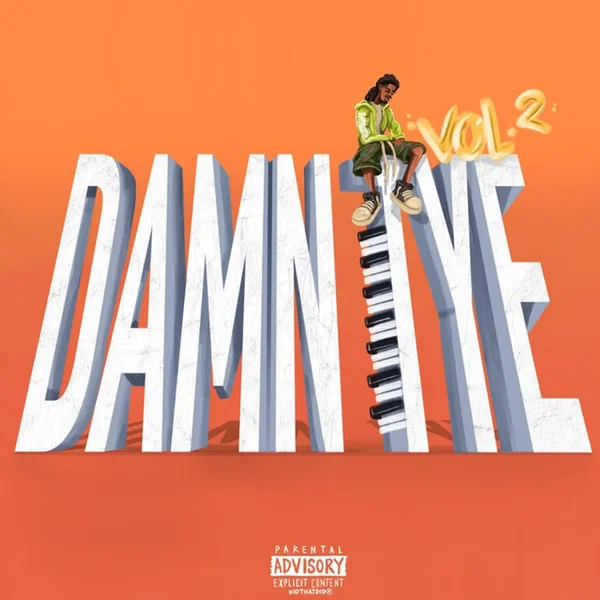 Damn Tye Vol 2