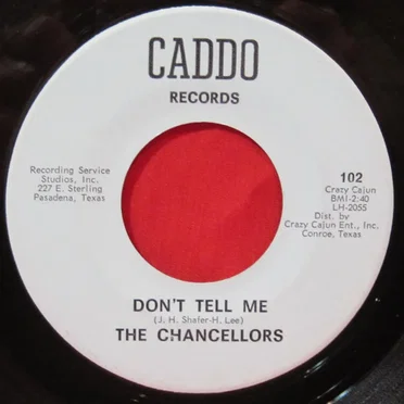 Don’t Tell Me / I Don’t Know Where I’m Going