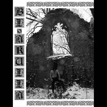 With a Bleeding Black Heart... by Blåkulla - album cover