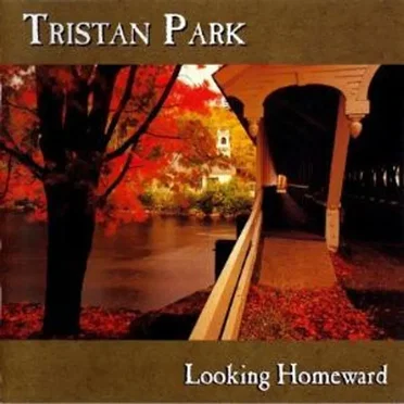 Looking Homeward by Tristan Park - album cover