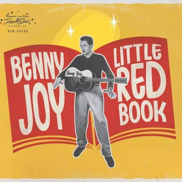 Little Red Book by Benny Joy - album cover
