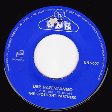 Der Hafentango