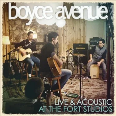 Live & Acoustic at the Fort Studios