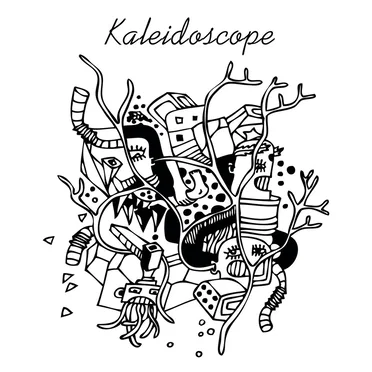 Kaleidoscope by Various Artists - album cover