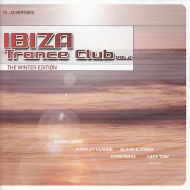 Ibiza Trance Club Vol. 2: The Winter Edition by Various Artists - album cover