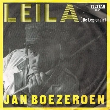 Leila (De legionair) / De sneeuwwitte boezem