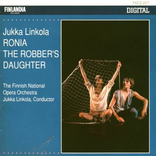 Ronia the robber's daughter