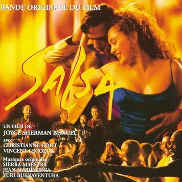 Salsa by Various Artists - album cover