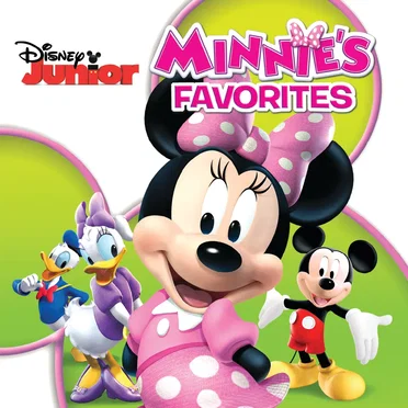 Minnie’s Favorites by Various Artists - album cover