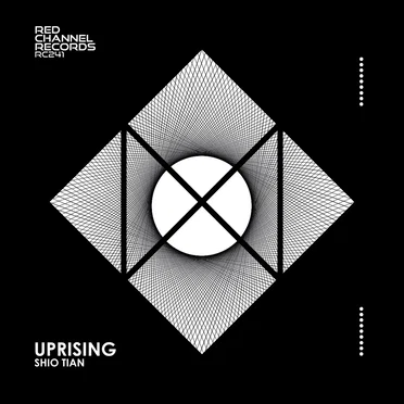 Uprising by Shio Tian - album cover