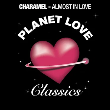 Almost In Love by Charamel - album cover