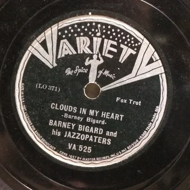 Clouds in My Heart / Frolic Sam