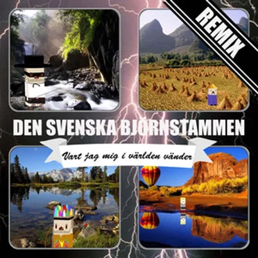 Vart jag mig i världen vänder