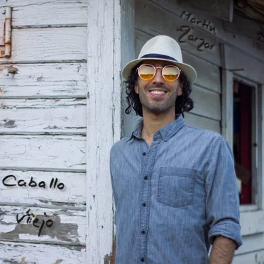 Caballo Viejo by Martin Zarzar - album cover