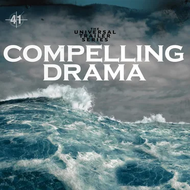 Compelling Drama by Universal Trailer Series - album cover