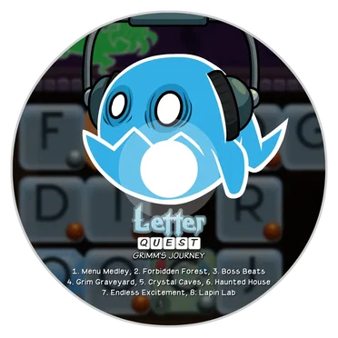Letter Quest: Grimm's Journey