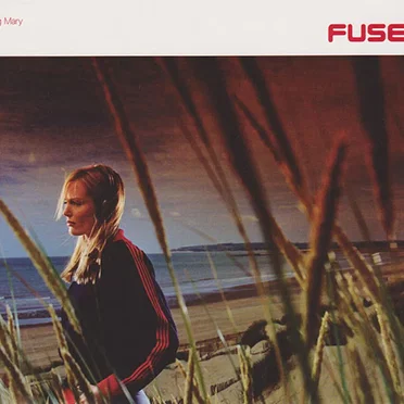 Saving Mary by Fused - album cover