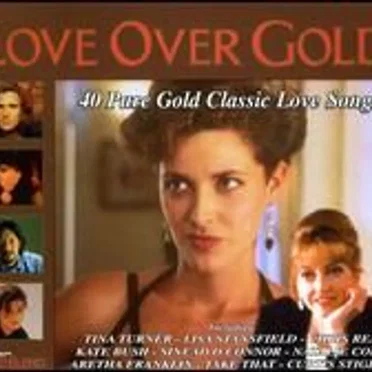 Love Over Gold by Various Artists - album cover