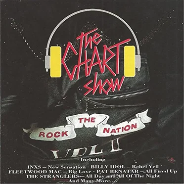 The Chart Show: Rock the Nation, Volume II by Various Artists - album cover