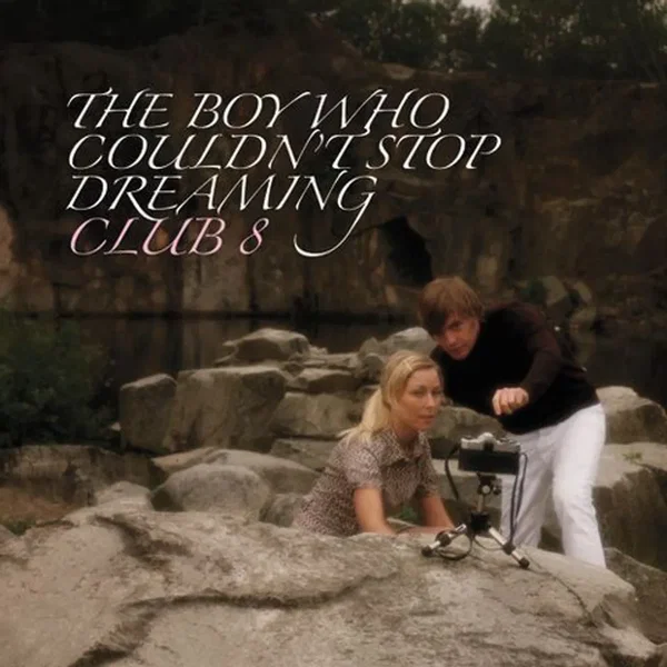 The Boy Who Couldn't Stop Dreaming