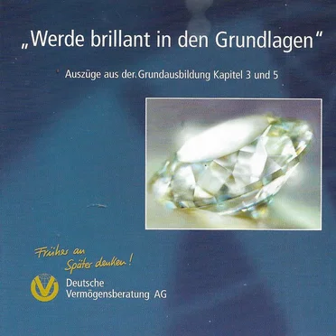 Werde brilliant in den Grundlagen by Various Artists - album cover