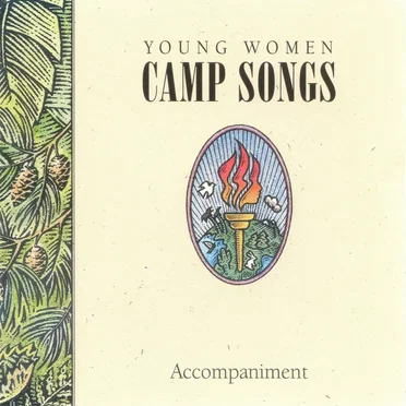 Young Women Camp Songs Accompaniment by The Church of Jesus Christ of Latter-day Saints - album cover