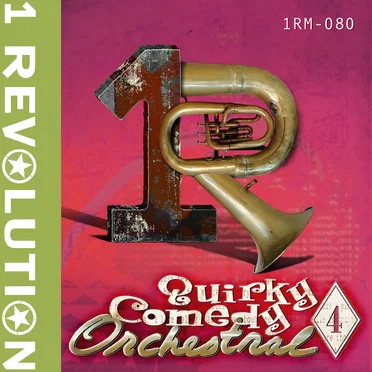Quirky Comedy, Vol. 4: Orchestral