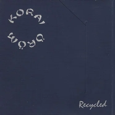 Recycled by Korai Öröm - album cover