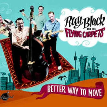 Ray Black and The Flying Carpets