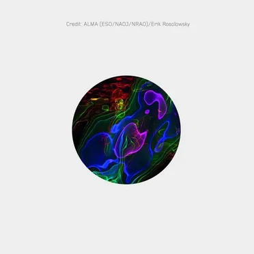 Aquatonic Dissonance by Louis Haiman - album cover