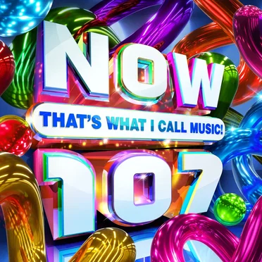 Now That’s What I Call Music! 107 by Various Artists - album cover