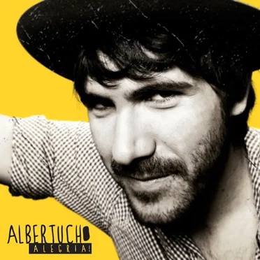 Alegría! by Albertucho - album cover