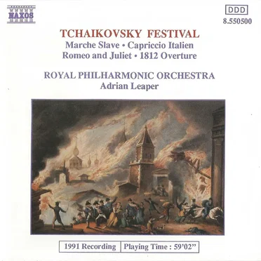 Tchaikovsky Festival