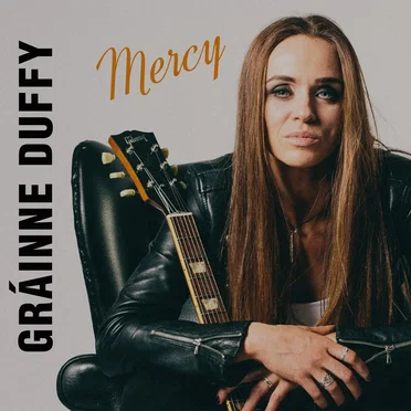 Mercy by Gráinne Duffy - album cover