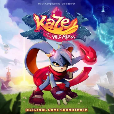 Kaze and the Wild Masks (Original Game Soundtrack)