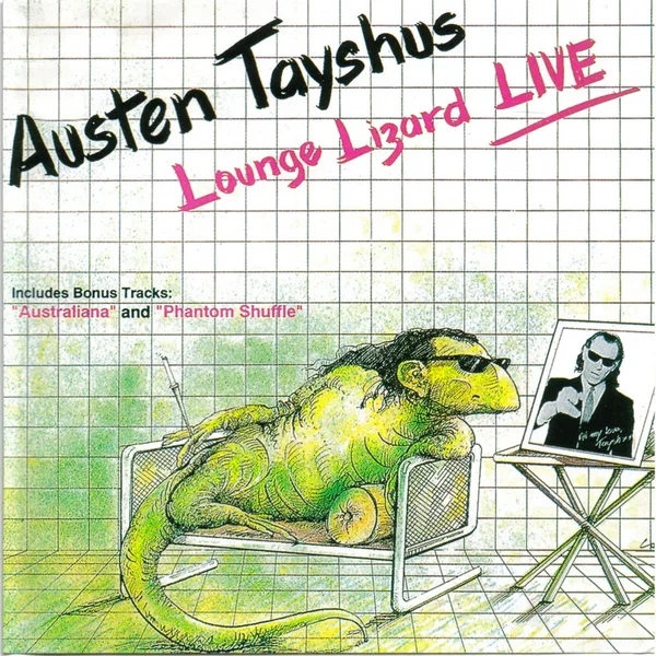 Lounge Lizard Live