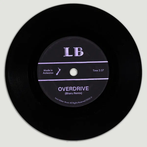 Overdrive (Bharu remix)