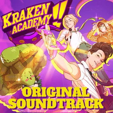 Kraken Academy!! Original Soundtrack