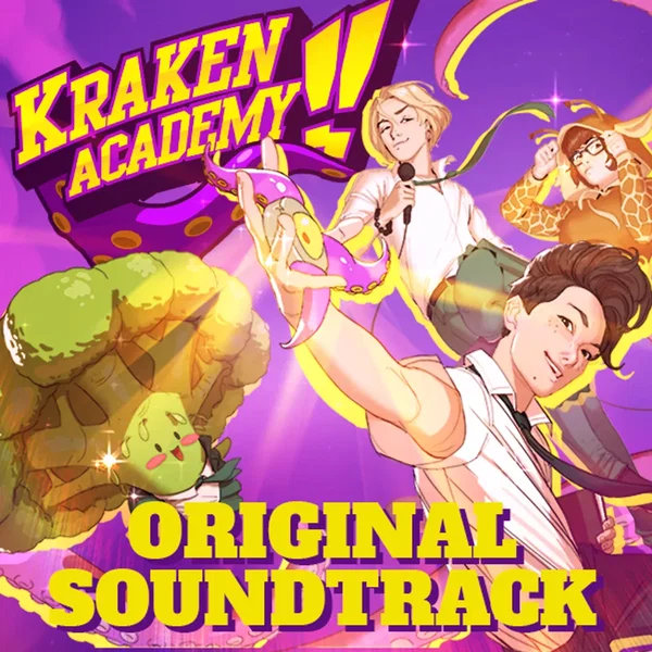 Kraken Academy!! Original Soundtrack