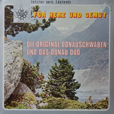 Für Herz und Gemut by Die Original Donauschwaben - album cover