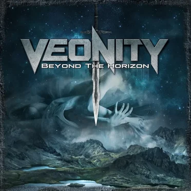 Beyond the Horizon by Veonity - album cover