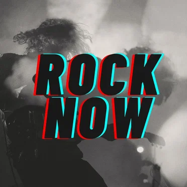 Rock Now by Various Artists - album cover