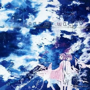 Dear, Mr.Wac by Diverse System - album cover